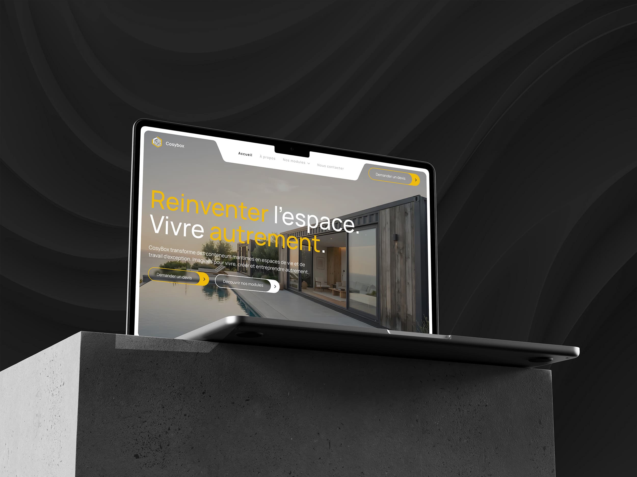 Image du projet